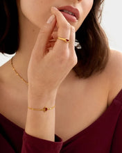 Load image into Gallery viewer, Rouge Waterproof Gold Heart Ring
