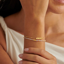 Load image into Gallery viewer, Birthstone Bracelet 'June' - Katie Loxton
