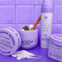 Load image into Gallery viewer, Coconut, Magnesium Infused Body Scrub - Yes Studio