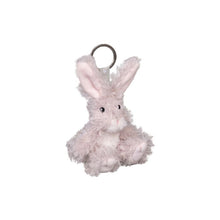 Load image into Gallery viewer, 'Rowan' Hare Plush Character Keyring - Wrendale Designs