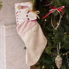 Load image into Gallery viewer, Kids Stocking 'A Little Happy Christmas' Gift Set - Joma Jewellery
