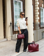 Load image into Gallery viewer, Milan Cabin Bag Cherry *Cabin Approved - Katie Loxton