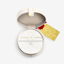 Load image into Gallery viewer, 'Season To Sparkle' Bauble Jewellery Box Bracelet - Joma Jewellery