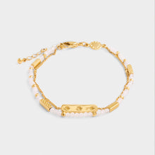 Load image into Gallery viewer, Birthstone Bracelet 'April' - Joma Jewellery