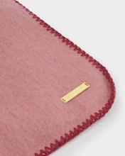 Load image into Gallery viewer, WhipStitch Scarf Dusty Pink - Katie Loxton