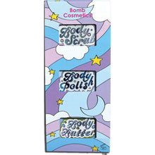 Load image into Gallery viewer, Beauty Slumber Mini Pot Gift Pack - Bomb Cosmetics