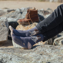 Load image into Gallery viewer, Spaniel Men's Socks - 'Willow' - Wrendale designs