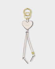 Load image into Gallery viewer, Heart Bag Charm Keyring - Katie Loxton