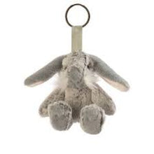 Load image into Gallery viewer, 'Rosie' Rabbit Plush Keyring - Wrendale Designs
