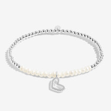 Load image into Gallery viewer, Bridal Pearl Bracelet 'Bridesmaid' - Joma Jewellery