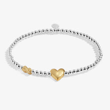 Load image into Gallery viewer, Birth Month A Little 'September' Bracelet - Joma Jewellery