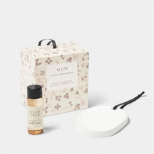 Load image into Gallery viewer, Ceramic Hanging Diffuser 'Mum' - Katie Loxton