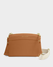 Load image into Gallery viewer, Travel Organiser CrossBody Bag - Cognac - Katie Loxton