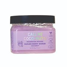 Load image into Gallery viewer, Coconut, Magnesium Infused Body Scrub - Yes Studio