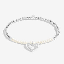 Load image into Gallery viewer, Bridal Pearl Bracelet 'Maid Of Honour' - Joma Jewellery