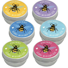 Load image into Gallery viewer, Seedball Mini Tins - Bee Friendly Wildflower Seeds