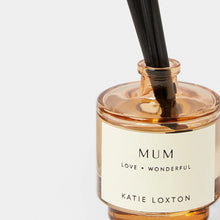Load image into Gallery viewer, Sentiment Reed Diffuser 'Mum' - Katie Loxton