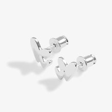 Load image into Gallery viewer, Mother's Day From The Heart Gift Box 'Just For You Mum' Earrings - Joma Jewellery