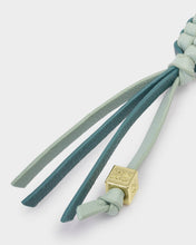 Load image into Gallery viewer, Braided Bag Charm/Keyring - Deep Teal - Katie Loxton