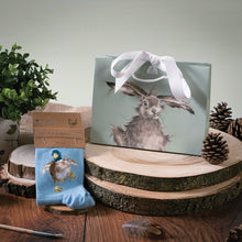 Load image into Gallery viewer, 'A Waddle And A Quack' Socks - Wrendale Designs