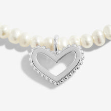 Load image into Gallery viewer, Bridal Pearl Bracelet 'Maid Of Honour' - Joma Jewellery