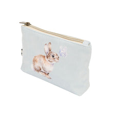 Load image into Gallery viewer, 'Meadow' Rabbit & Fox Mini Hand Cream Gift Pouch - Wrendale Designs
