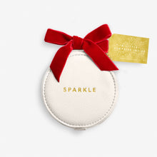 Load image into Gallery viewer, 'Season To Sparkle' Bauble Jewellery Box Bracelet - Joma Jewellery