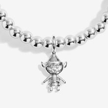 Load image into Gallery viewer, Children's Love From Santa 'A Little Christmas Elf' Bracelet - Joma Jewellery