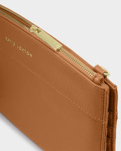 Load image into Gallery viewer, Travel Organiser CrossBody Bag - Cognac - Katie Loxton