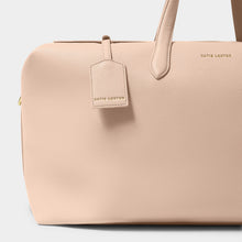 Load image into Gallery viewer, Henley Weekend Bag Nude Pink - Katie Loxton