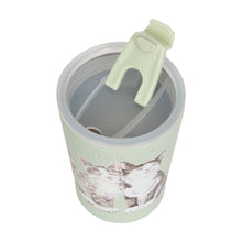 Load image into Gallery viewer, 'Feline Friends' Cat Thermal Travel Cup - Wrendale designs
