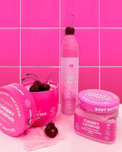 Load image into Gallery viewer, Cherry Licious Exfoliating Sugar Scrub - Yes Studio