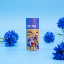 Load image into Gallery viewer, Seedball Tube - Cornflower