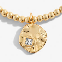 Load image into Gallery viewer, Gold A Little 'Proud Of You' Bracelet - Joma Jewellery