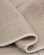 Load image into Gallery viewer, Whipstitch Scarf Taupe - Katie Loxton