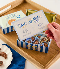 Load image into Gallery viewer, Coffee & Croissant Club Truffles - The Chocolate Gift Company