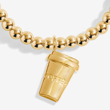 Load image into Gallery viewer, Autumn's Calling A Little 'Pumpkin Spice And All Things Nice' Bracelet - Joma Jewellery