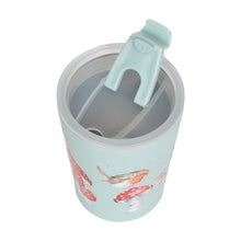 Load image into Gallery viewer, 'Fairy Ring' Mouse And Hedgehog Thermal Travel Cup - Wrendale designs