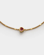 Load image into Gallery viewer, Rouge Waterproof Heart Bracelet - Katie Loxton