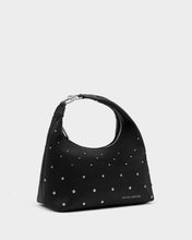 Load image into Gallery viewer, 'Meela' Studded Multiway Bag in Black - Katie Loxton