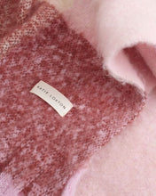 Load image into Gallery viewer, Recycled Checked Tassel Scarf - Katie Loxton