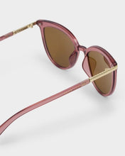 Load image into Gallery viewer, Ravello Sunglasses Cherry uv400 protection - Katie Loxton
