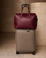 Load image into Gallery viewer, Milan Cabin Bag Cherry *Cabin Approved - Katie Loxton