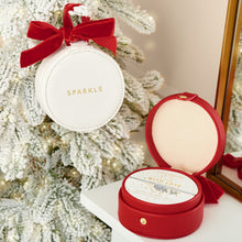 Load image into Gallery viewer, 'Season To Sparkle' Bauble Jewellery Box Bracelet - Joma Jewellery
