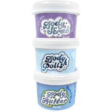 Load image into Gallery viewer, Beauty Slumber Mini Pot Gift Pack - Bomb Cosmetics