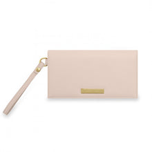 Load image into Gallery viewer, CLEO WRISTLET - NUDE PINK