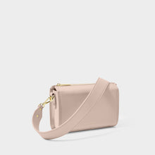 Load image into Gallery viewer, Zana Crossbody Bag Dusty Pink - Katie Loxton