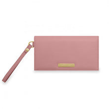 Load image into Gallery viewer, Cleo Wristlet - Pink