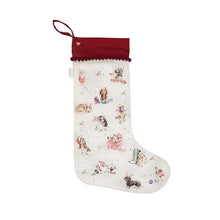 Load image into Gallery viewer, 'A Pawsome Christmas' Dog Christmas Stocking - Wrendale Designs