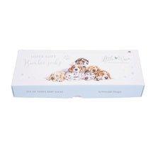 Load image into Gallery viewer, 'Little Paws' Dog Baby Socks